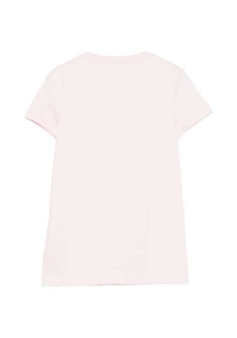 T-shirt con bottoni BALMAIN KIDS | BY8A01 Z367251EOR